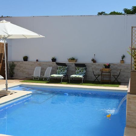 Casa Rural Los Pinillos Motilleja Buitenkant foto