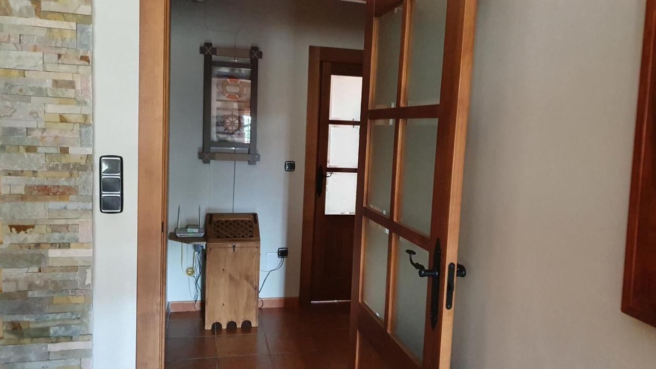 Casa Rural Los Pinillos Motilleja Buitenkant foto
