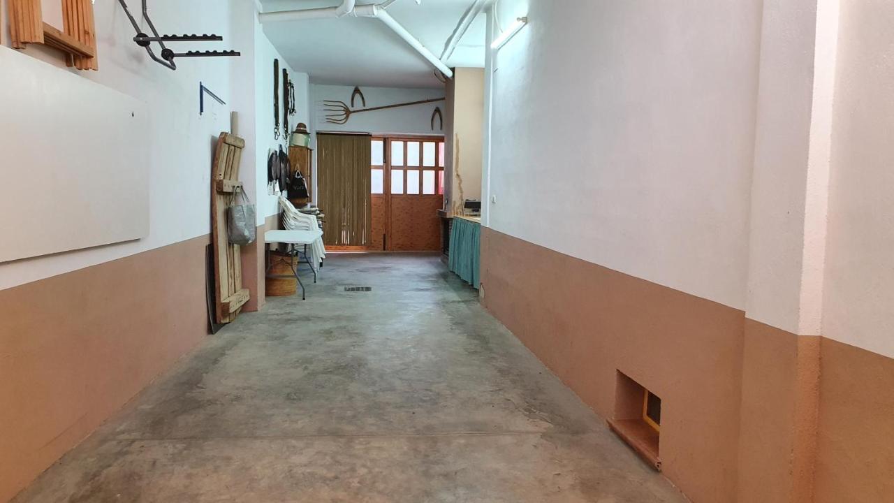 Casa Rural Los Pinillos Motilleja Buitenkant foto