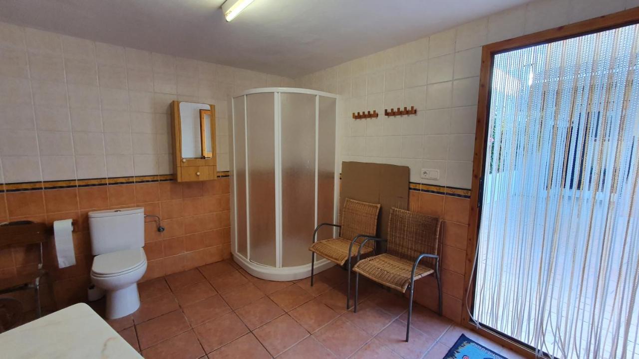 Casa Rural Los Pinillos Motilleja Buitenkant foto